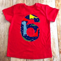 dinosaur birthday shirt, boy outfit prehistoric, tyrannosaurus, T rex, dinosaur shirt, stegosaurus, long neck caveman 1 2 3 4 5 6 year old